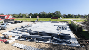 Building Our Future: Coleman Roofing's New Gonzales Facility